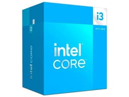 Procesador Intel Core i3-14100 de 14va Generación, 3.5 GHz (hasta 4.7 GHz) con Intel UHD Graphics 730, Socket 1700, Caché de 12 MB, Quad-Core. - imagen 1