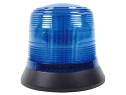 Burbuja Brillante Epcom X905-B de 6 LEDs, montaje magnético. Color Azul - imagen 1