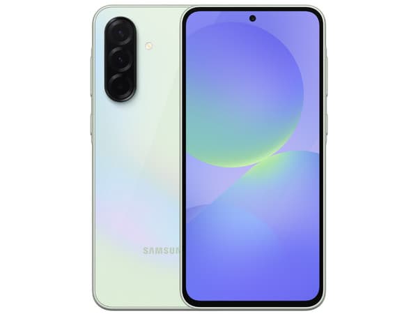 Smartphone Samsung Galaxy A36 5G: Procesador Octa-Core (hasta 2.4 GHz), Memoria RAM de 8GB, Almacenamiento de 128GB, Pantalla LED Multi-Touch de 6.7" FHD, Bluetooth, Wi-Fi, Cámara Principal de 50MP, Android 14, Color Verde.