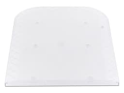 Domo Lateral de Reemplazo EPCOM Z67-DLW, Compatible con Luces X67A, Color Blanco. - imagen 2