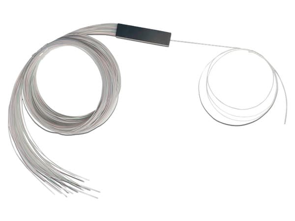 Divisor Óptico Tempo tipo PLC, 1 x 32 para fusión (sin conectores).