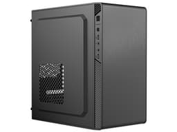 Gabinete Acteck Performance II Gl215 Micro Torre, Micro-ATX, Color Negro. Incluye Fuente de Poder de 500W. - imagen 1