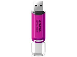 Unidad Flash USB ADATA C906 de 32GB, 2.0, Color Rosa. - imagen 2