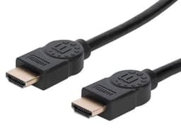 Cable de video Manhattan HDMI (M-M), 3m. Color Negro. - imagen 2