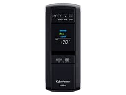 UPS NoBreak CyberPower de 1000VA/600W con 10 contactos NEMA 5-15R, voltaje de entrada 120V. - imagen 2
