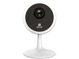Cámara IP EZVIZ C1C de 720p, MicroSD, IR 12m, Wi-Fi, para interiores. Color Blanco. - imagen 1