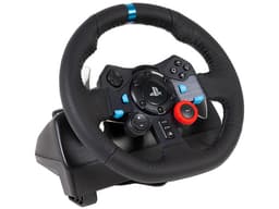 Volante Logitech G29 Driving Force compatible con PC (USB), PlayStation 3, 4 y 5. - imagen 2