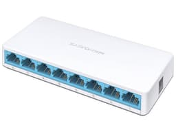 Switch Mercusys de 8 Puertos, 10/100 Mbps. - imagen 1