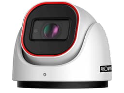 Cámara de Vigilancia IP Tipo Domo Provision ISR DI-380IPSN-MVF-V3, 8MP, 3840 x 2160, IP67, PoE. - imagen 2