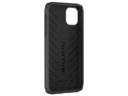 Funda Ballistic Soft para iPhone 11 Pro Max. Color Negro. - imagen 2