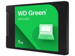 Unidad de Estado Sólido SSD Interno Western Digital Green, 1 TB, SATA III. - imagen 2