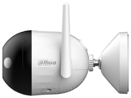 Cámara de Vigilancia IP tipo Bala Dahua F2C-PV de 2MP (1920 x 1080), Luz dual hasta 30m, Wi-Fi, IP67, Soporta  MicroSD hasta 256GB (No incluye memoria). - imagen 2