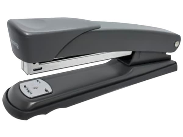 Grapadora Nextep Metálica Premium Media Tira, Contiene 12 Piezas.