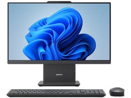 PC All in One Lenovo IdeaCentre AIO 24IRH9,Procesador Intel Core i3 1315U (Hasta 4.5 GHz),Memoria de 8GB DDR5,SSD de 512GB,Pantalla de 23.8" LED,Video UHD Graphics,S.O. Windows 11 Home (64 Bits). - imagen 1