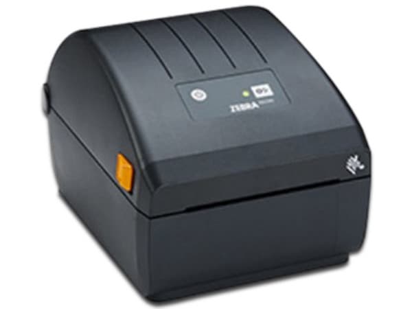 Miniprinter Térmica para Etiquetas Zebra ZD220T. Interfaz, USB. Color Negro.