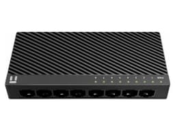 Switch NETIS de 8 puertos RJ-45 10/100 Mbps. - imagen 1