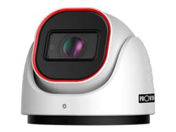 Cámara Provision ISR DI-33K0AB-28 de 3MP (2944 x 1656), Lente de 2.8mm, IR hasta 20m, IP67, Color Blanco. - imagen 3