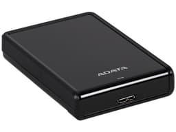 Disco Duro Portátil ADATA HV620S de 4 TB, USB 3.0. Color Negro. - imagen 1
