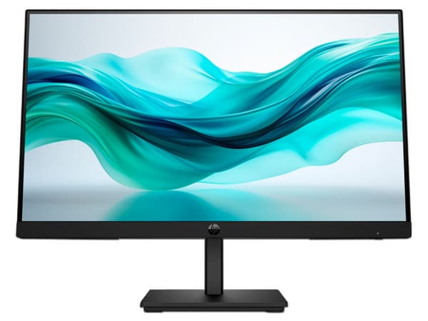 Monitor HP Serie 3 de 21.4", resolución 1920 x 1080, puertos VGA y HDMI