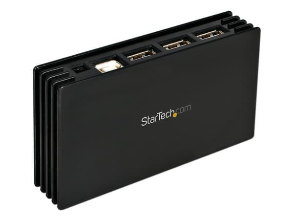 Concentrador Hub USB 2.0 de 7 Puertos.