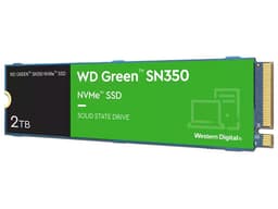 Unidad de Estado Sólido Western Digital Green SN350 de 2TB, M.2 NVMe PCIe 3.0. - imagen 3