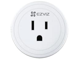 Enchufe Inteligente EZVIZ T30, Compatible con Amazon Alexa y Google. Color Blanco. - imagen 1