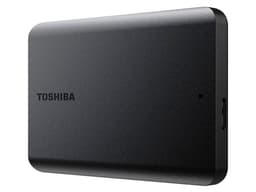 Disco Duro Portátil Toshiba Canvio Basics de 1TB, 2.5", USB 3.0 - imagen 2