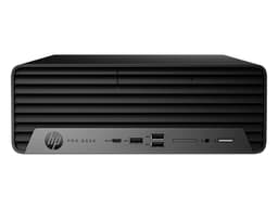 PC de Escritorio HP Pro 400 G9 SFF: Procesador Intel Core i7 14700 (hasta 5.4 GHz), Memoria de 16GB DDR5, SSD de 1TB, Video UHD Graphics 770, S.O. Windows 11 Pro (64 Bits). - imagen 3