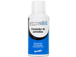 Limpiador de pantallas y protector anti-estático repelente al polvo Silimex, 170ml. - imagen 2