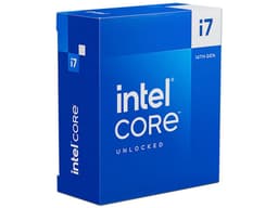 Procesador Intel Core i7-14700K de 14va Generación, 3.4 GHz (hasta 5.6 GHz), Socket 1700, Caché 33 MB. No incluye disipador. - imagen 2