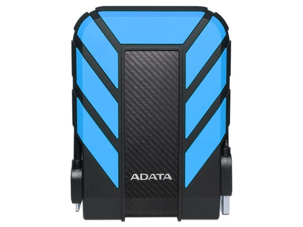 Disco Duro Portátil ADATA HD710 Pro de 2 TB, USB 3.1. Color Azul.