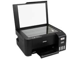 Multifuncional Epson EcoTank L3210 con Sistema de Tanques de Tinta, Impresora, Copiadora y Escáner, USB. - imagen 2