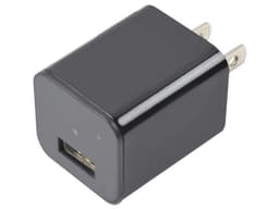 Cámara Oculta en Cargador de Pared Syscom M1B de 2MP (1920 x 1080p), Memoria de 8GB (hasta 32GB), Grabación por detección de Movimiento hasta 2m. - imagen 1