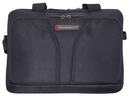 Maletín Swiss Mobility ZUG, Para Laptop 14", Color Negro. - imagen 1