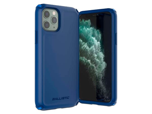 Funda protectora Ballistic Urbanite para iPhone 11 Pro, Color Azul.
