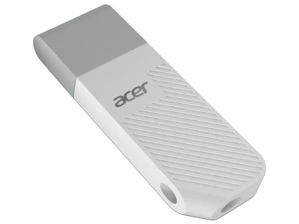 Unidad Flash USB 3.2 Acer UP300 de 32 GB, Color Blanco.