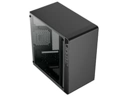 Gabinete Acteck Performance II Micro Torre, Micro-ATX, Color Negro. - imagen 3