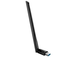 Adaptador Inalámbrico USB TP-Link Archer T3U Plus AC1300 de doble banda, Wireless AC (Wi-Fi 5), hasta 1300Mbps, antena de alta ganancia, USB. - imagen 2