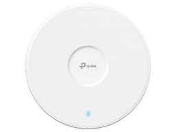 Access Point TP-Link EAP723 Wireless AX5000, Dual Banda (2.4 GHz, 5 GHz) hasta 5000 Mbps, PoE, Color Blanco. - imagen 1