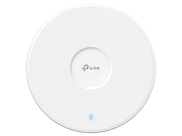 Access Point TP-Link EAP723 Wireless AX5000, Dual Banda (2.4 GHz, 5 GHz) hasta 5000 Mbps, PoE, Color Blanco.