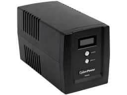 UPS CyberPower OM1500ATLCD, 1500VA (750Watts) con 8 Conexiones NEMA 5-15R , USB. 2 años de garantía (1 año en batería). - imagen 1