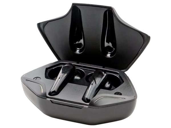 Audífonos inalámbricos Highlink Ear Buds, Bluetooth. Color Negro.