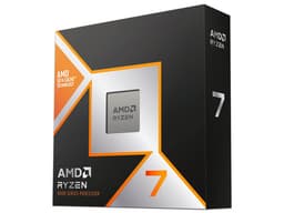 Procesador AMD Ryzen 7 9800X3D de Novena Generación, 4.7 GHz (hasta 5.2 GHz), con Gráficos Radeon Graphics, Socket AM5, Caché 96MB, Octa-Core, 120W, No Incluye Disipador. - imagen 1