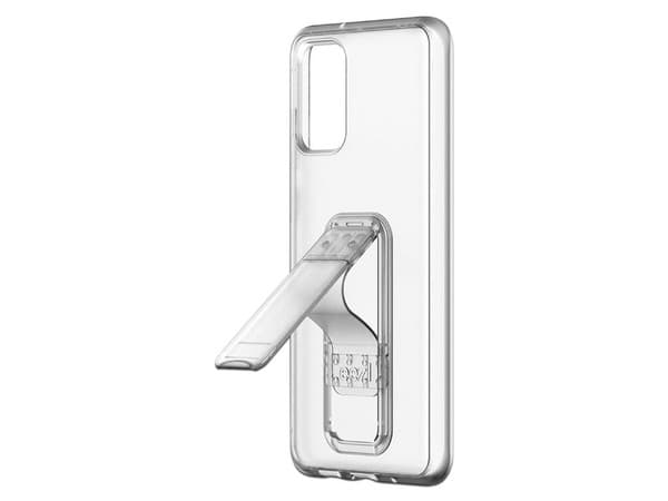 Funda EEZL EZ-SA016CL, para Samsung S20. Diseño Transparente.