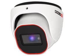 Cámara de vigilancia tipo Domo Provision ISR DI-320A-28 de 2MP, Lente fijo de 2.6mm, IR hasta 20m, IP67. - imagen 1