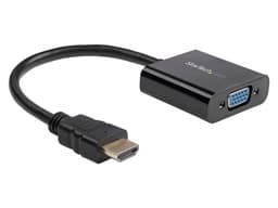 Startech Cable Adaptador Convertidor de Video HDMI a VGA 1920x1200 - imagen 2