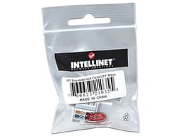 Intellinet Jack categoría 5e, UTP, blanco, de impacto - imagen 3