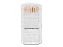 Plugs ENSON RJ-45, Cat5e, UTP, 50 Piezas. - imagen 3