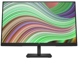 Monitor LED HP P24v G5 de 23.8", Resolución 1920 x 1080 (Full HD 1080p), 5 ms, 75Hz. - imagen 1