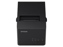 Impresora Térmica para Punto de Venta Epson TM-T20IV-L USB/Serial. Color Negro. - imagen 2